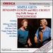 Benjamin Luxon and Bill Crofut Sing Folk Songs at Tanglewood / Simple Gifts