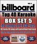 Billboard Top 40 Karaoke Box Set Vol. 5 [4 Cd+G][40+40-Song Party Pack]