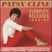 Patsy Cline? -the Complete Releases 1955-62