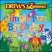 Drew's Famous Jungle Fun Birthday Party Music Cd