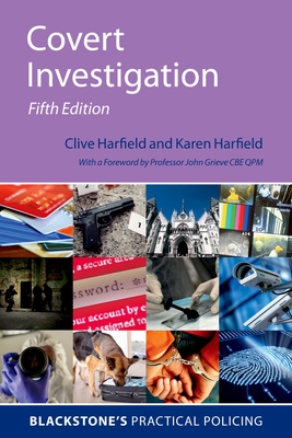 Covert Investigation - Harfield, Clive, and Harfield, Karen