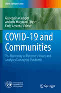 COVID-19 and Communities: The University of Palermo's Voices and Analyses During the Pandemic