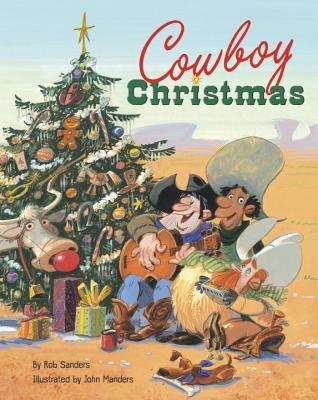 Cowboy Christmas - Sanders, Rob