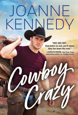 Cowboy Crazy - Kennedy, Joanne