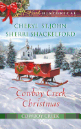 Cowboy Creek Christmas: An Anthology