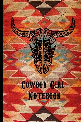 Cowboy Girl Notebook: Country Girl Writing Journal - Books, Sassy Gypsy