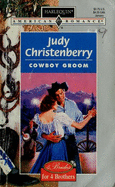 Cowboy Groom - Christenberry, Judy