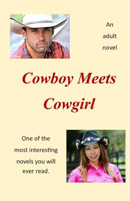 Cowboy Meets Cowgirl - Smith, Raymond E