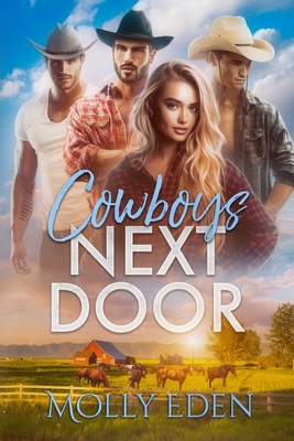 Cowboys Next Door - Eden, Molly