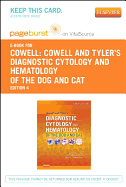 Cowell and Tyler's Diagnostic Cytology and Hematology of the Dog and Cat - Elsevier eBook on Vitalsource (Retail Access Card)
