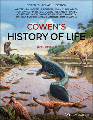 Cowen's History of Life - Benton, Michael J. (Editor)