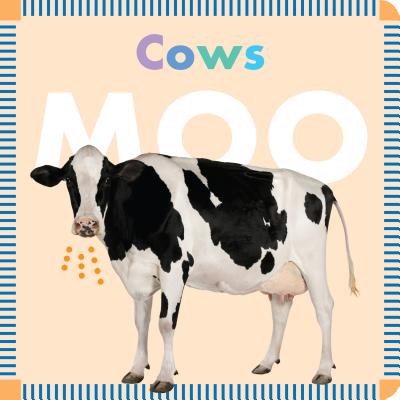 Cows Moo - Glaser, Rebecca