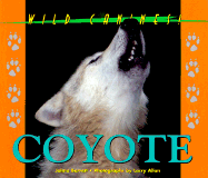 Coyote - Barrett, Jalma, and Allan, Larry (Photographer)