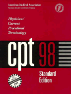 CPT 1998 Standard Edition (Soft Cover)