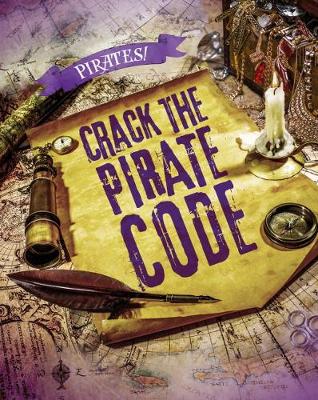 Crack the Pirate Code - O'Donnell, Liam