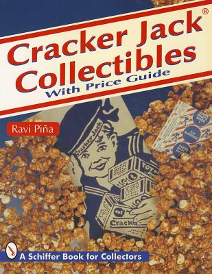 Cracker Jack(r) Collectibles - Pia, Ravi