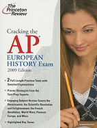 Cracking the AP European History Exam - Pearl, Kenneth