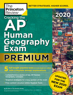 Cracking the AP Human Geography Exam 2020