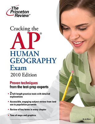 Cracking the AP Human Geography Exam - Princeton Review