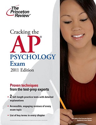Cracking the AP Psychology Exam - Princeton Review