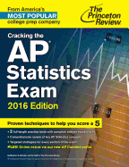 Cracking the AP Statistics Exam, 2016 Edition