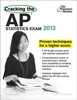 Cracking the AP Statistics Exam - Mulekar, Madhuri S