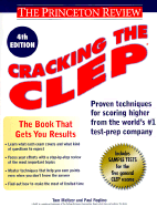 Cracking the CLEP, 4th Edition