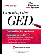 Cracking the GED, 2003 Edition