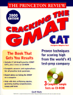 Cracking the GMAT CAT: With Sample Tests on CDROM