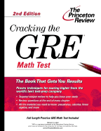 Cracking the GRE Math Test, 2nd Edition - Leduc, and Leduc, Steven A
