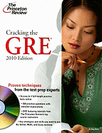 Cracking the GRE