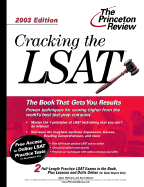 Cracking the LSAT, 2003 Edition - Robinson, Adam, and Tallia, Rob