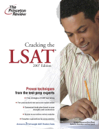 Cracking the LSAT