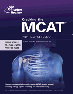 Cracking the MCAT