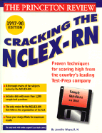 Cracking the NCLEX-RN W/Sample Tests on Disks 1997-98
