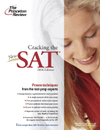 Cracking the New SAT - Robinson, Adam, and Katzman, John, and Staff of the Princeton Review