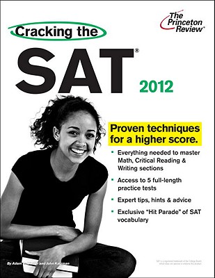 Cracking the SAT 2012 - Princeton Review
