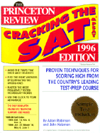 Cracking the SAT and PSAT 96 Ed - Robinson, Adam, and Owen, David (Foreword by), and Katzman, John