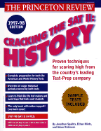 Cracking the SAT II: History Subject Tests, 1998 Ed