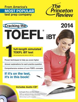 Cracking the TOEFL iBT - Pierce, Douglas, and Kinsell, Sean