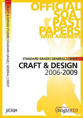 Craft and Design Standard Grade (G/C) SQA Past Papers - SQA