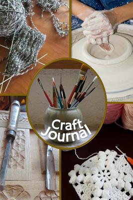 Craft Journal - Publishing, Pogue, and Pogue, Linda