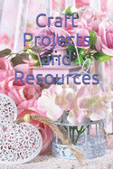 Craft Projects and Resources