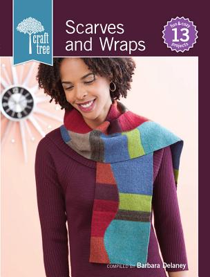 Craft Tree Scarves and Wraps - Delaney, Barbara