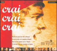 Crai, Crai, Crai - Ensemble Oni Wytars; Pascale Van Coppenolle (conductor)