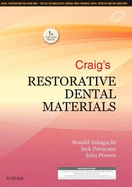 Craig's Restorative Dental Materials: First South Asia Edition: Craig's Restorative Dental  Materials