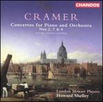 Cramer: Piano Concertos Nos. 2, 7 & 8