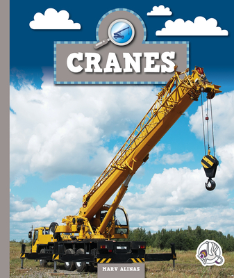 Cranes - Alinas, Marv