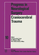 Craniocerebral Trauma