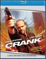 Crank [Blu-ray] - Brian Taylor; Mark Neveldine